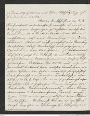 Nachlass Franz Steindachner, Brief von W. Fisher an Franz Steindachner (28.08.1875), Inv.Nr. 133.04, Seite 6